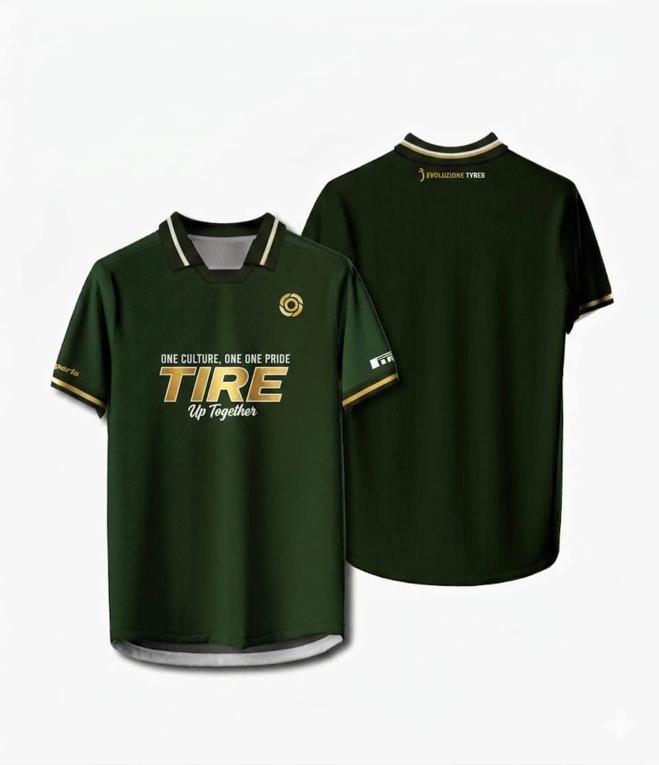Desain Jersey